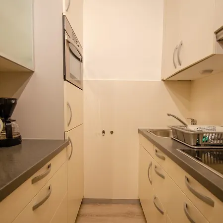 Budget Kitz 10 Apartmán *