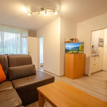 Budget Kitz 10 Apartmán *