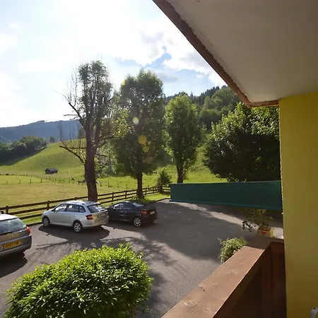 Appartement Budget Kitz 10 *