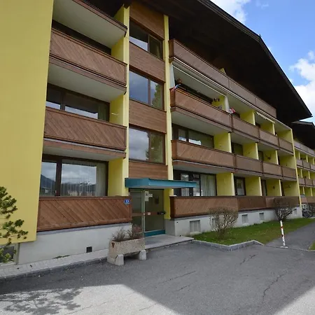 Apartmán Budget Kitz 10