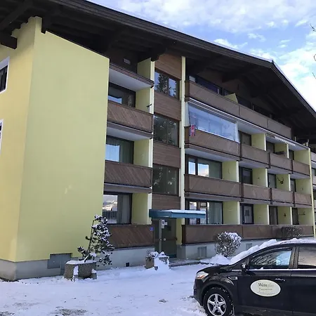 Budget Kitz 10 Appartement