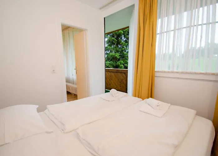 Appartement Budget Kitz 10 Kaprun