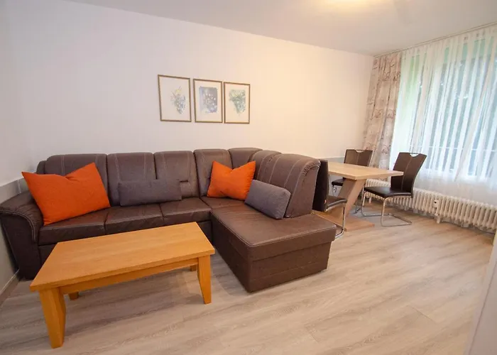 Budget Kitz 10 Appartement