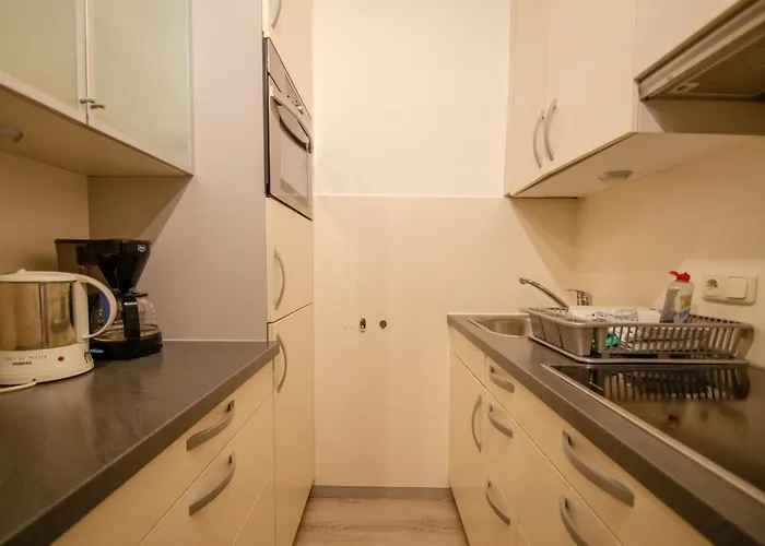 Budget Kitz 10 Appartement *