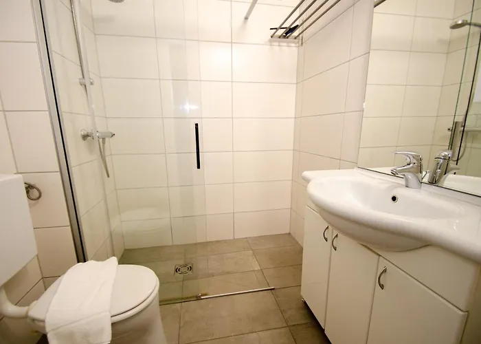 شقة Budget Kitz 10 *