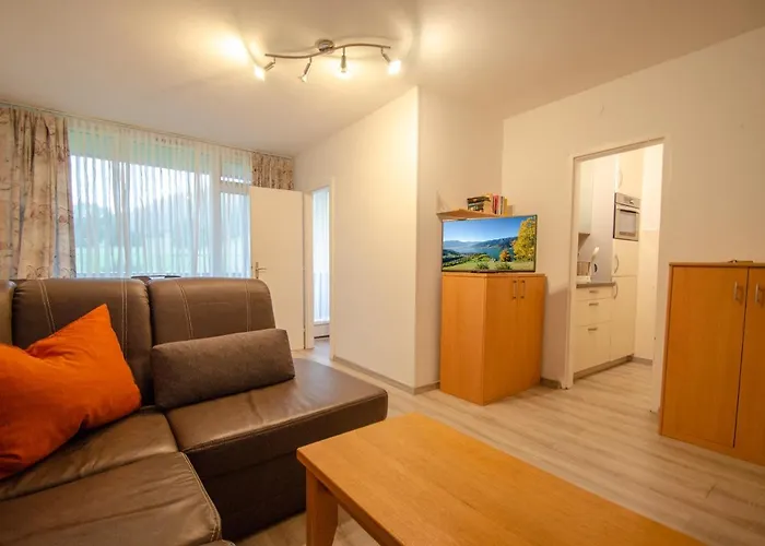 Budget Kitz 10 Appartement *