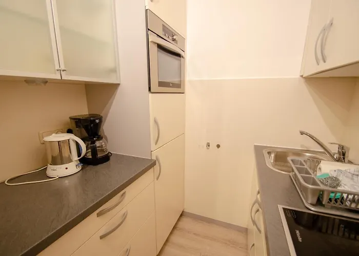 Budget Kitz 10 Appartement *