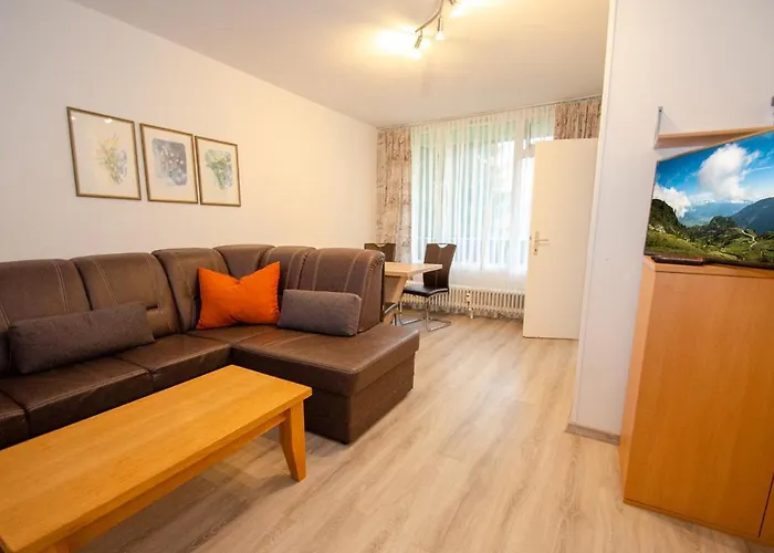 Appartement Budget Kitz 10