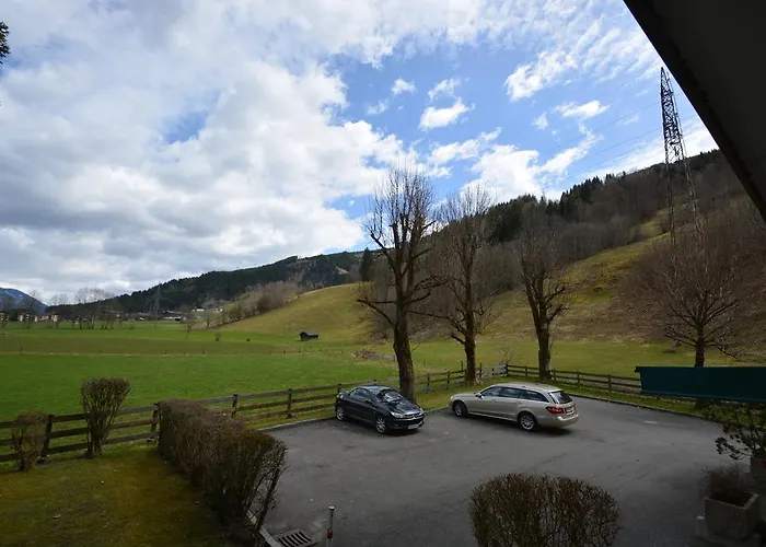 Appartement Budget Kitz 10