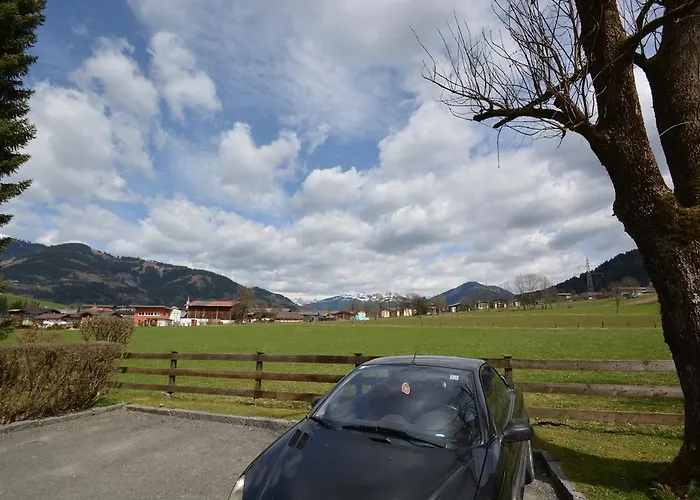 Budget Kitz 10 Appartement *