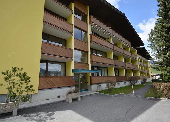 Appartement Budget Kitz 10