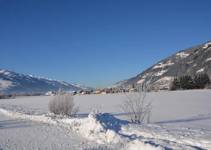 Appartement Budget Kitz 10